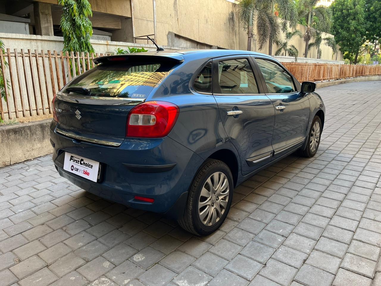 Baleno image 6 Baleno image 6