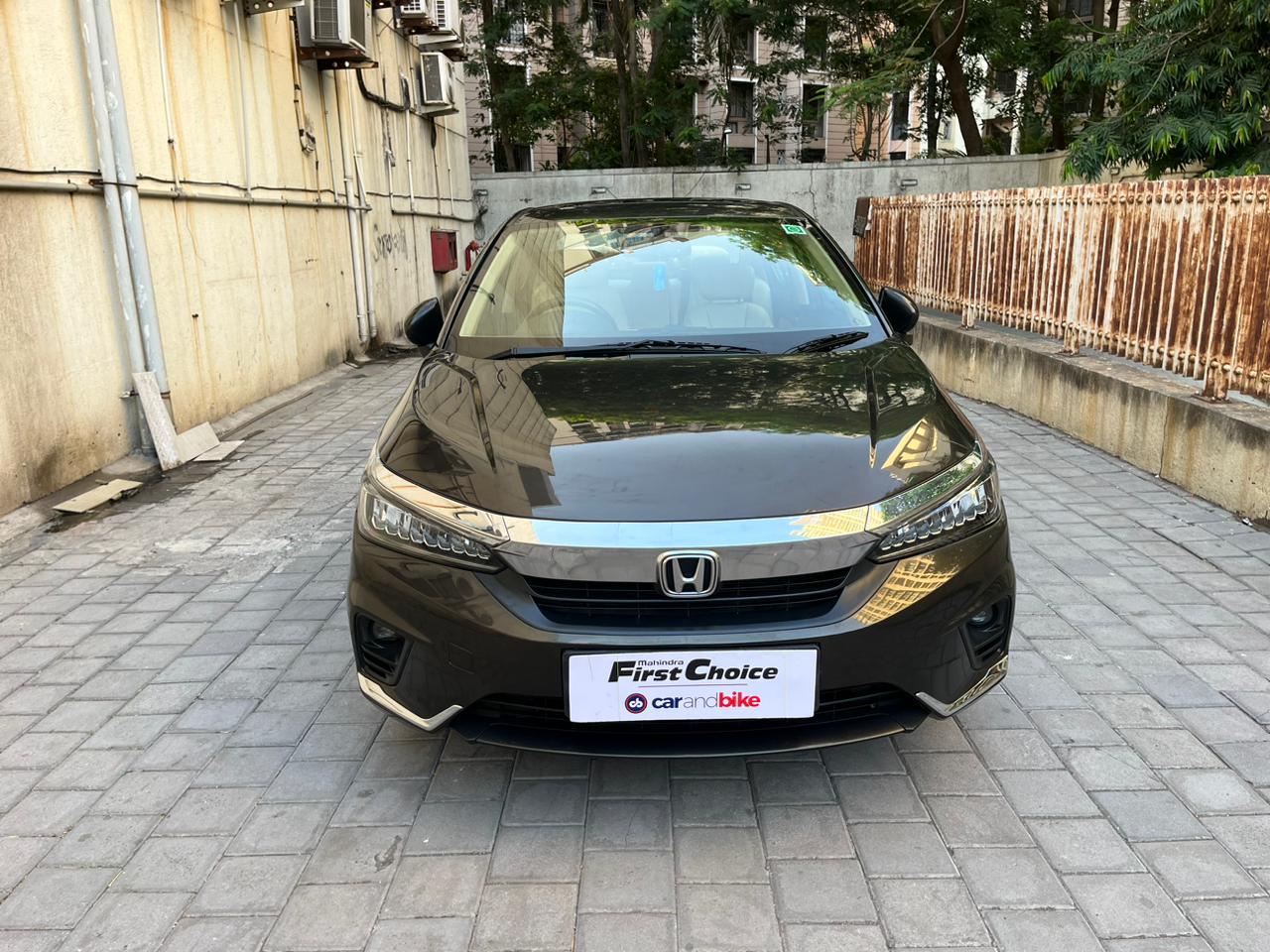 2020 Honda City ZX CVT Petrol