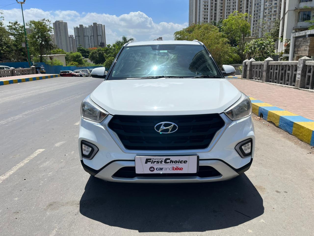 2019 Hyundai Creta 1.4 E Plus Diesel