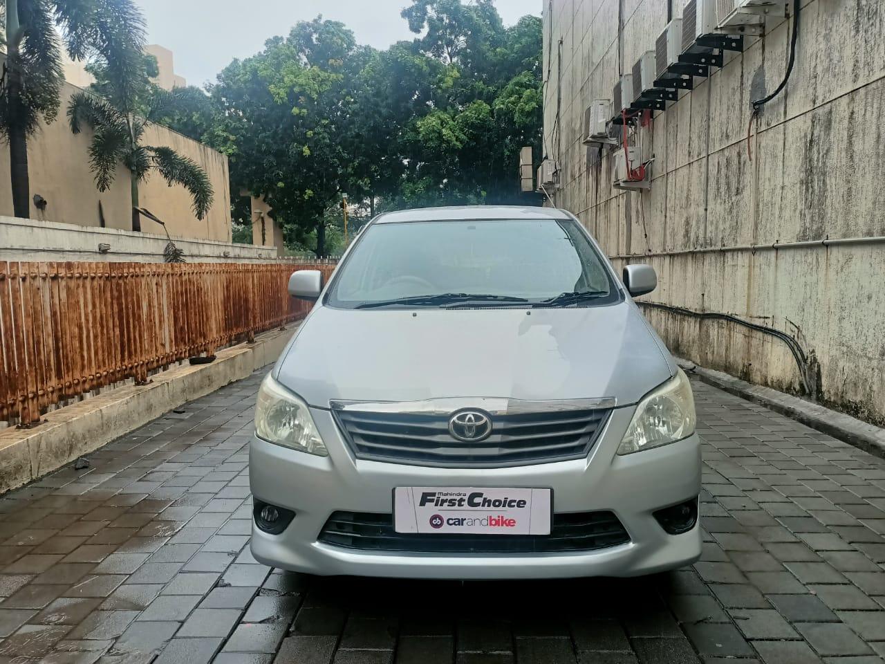 Used 2012 Toyota Innova, Mumbai