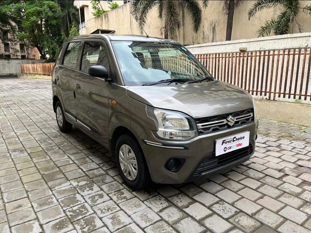 Wagon R image 1 Wagon R image 1