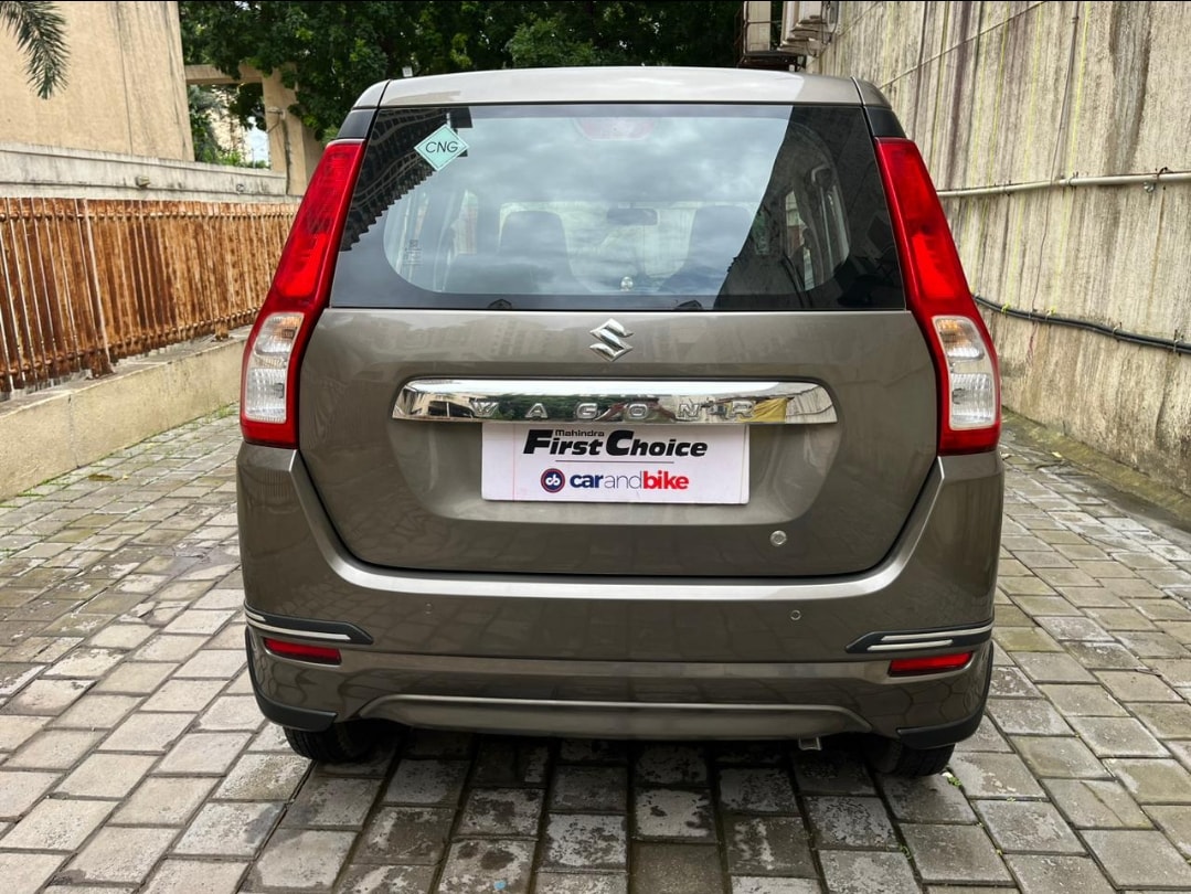 Wagon R image 3 Wagon R image 3