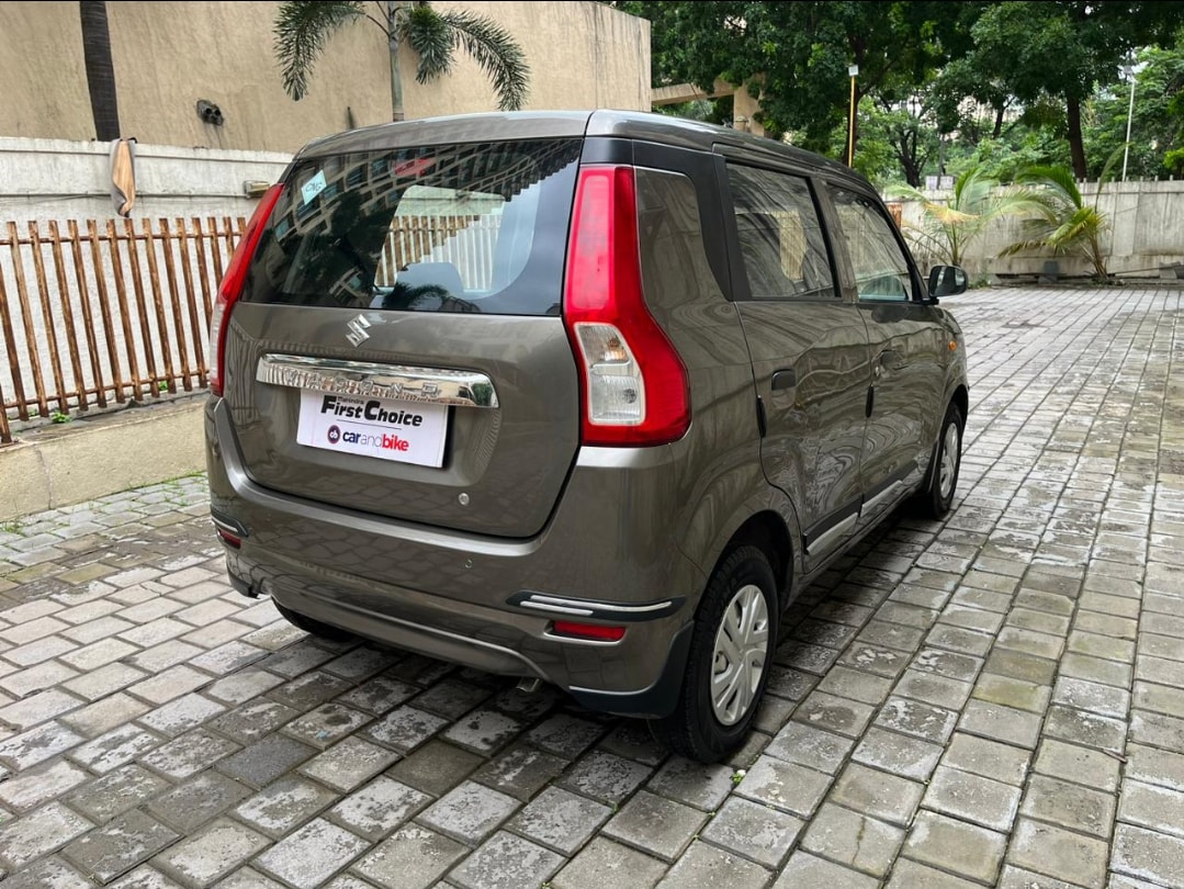 Wagon R image 4 Wagon R image 4