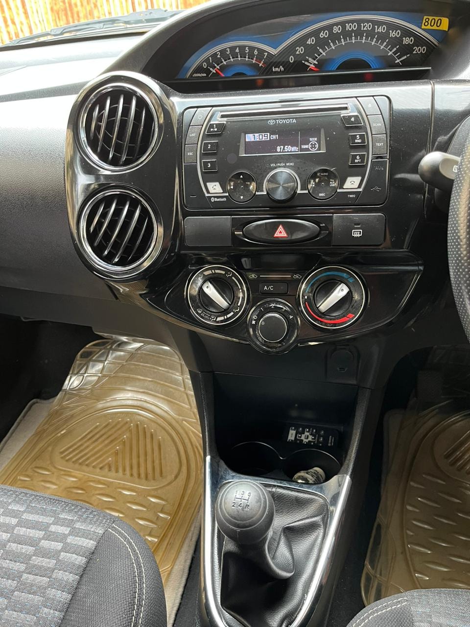 Etios Cross image 15 Etios Cross image 15