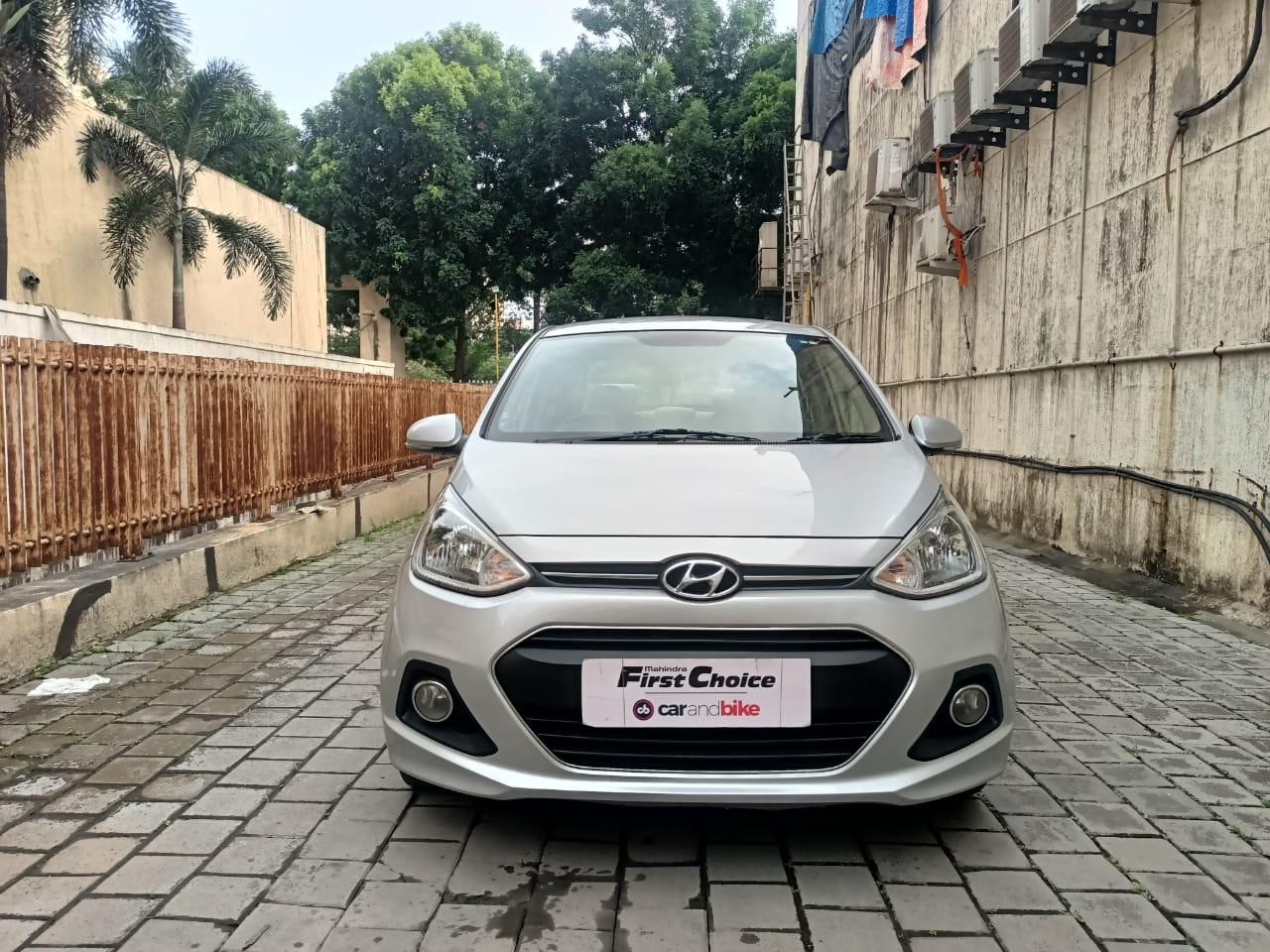 Used 2017 Hyundai Xcent
