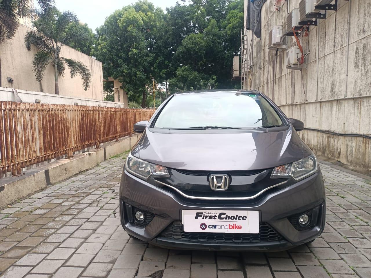 2019 Honda Jazz VX MT Petrol BS IV