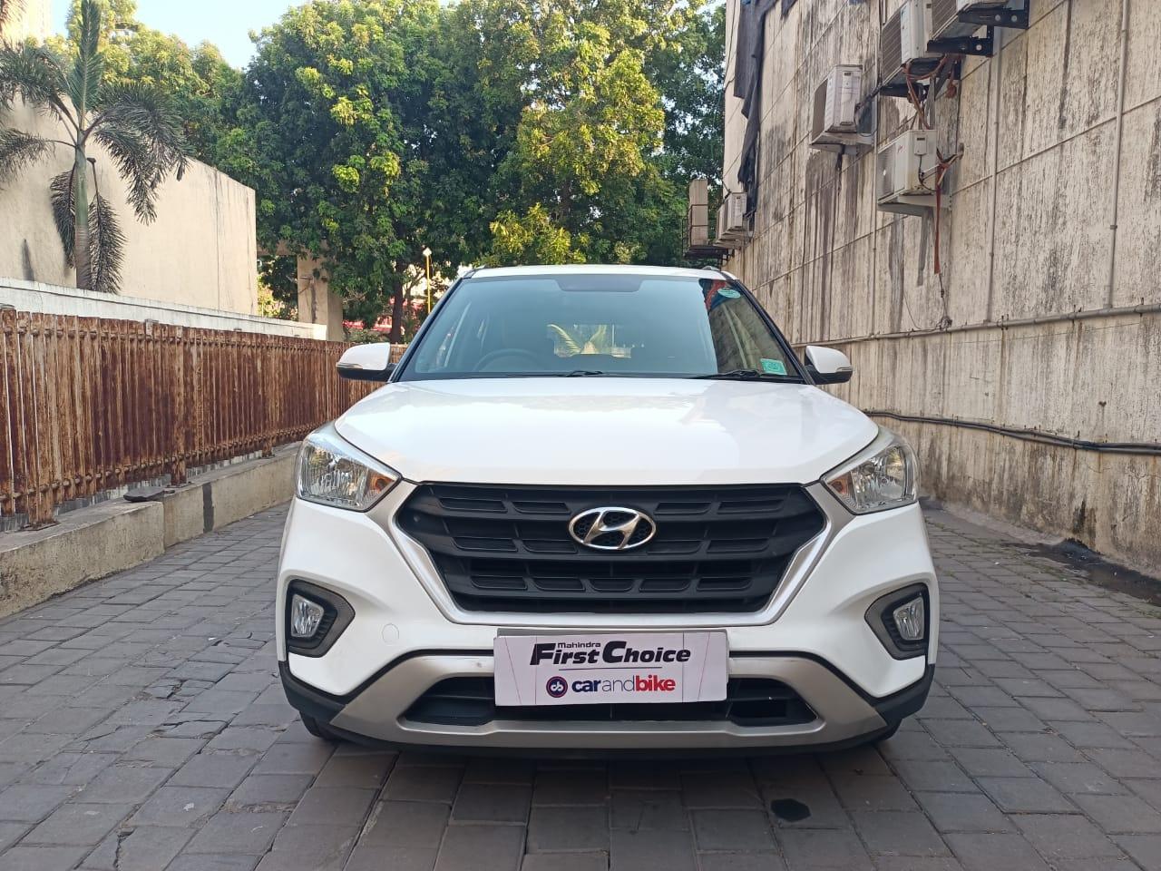 Used 2019 Hyundai Creta, Chitalsar Manpada, Thane