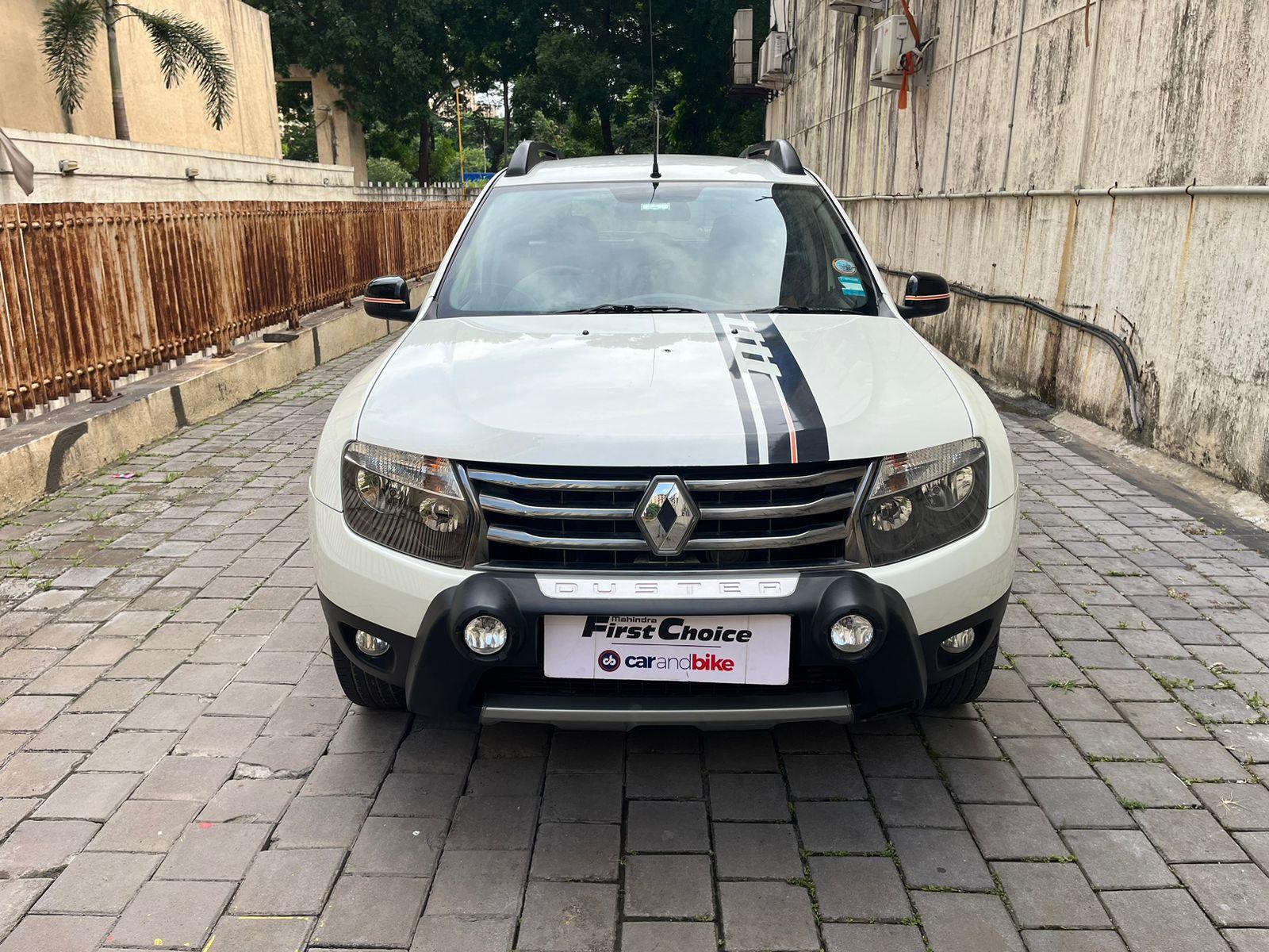 Used 2015 Renault Duster, Thane 