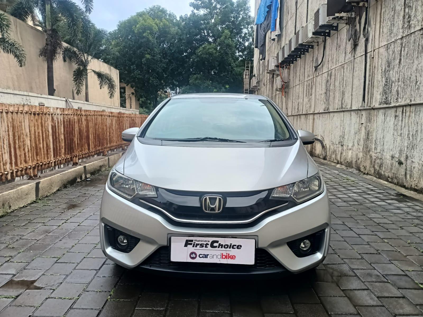2018 Honda Jazz V CVT Petrol BS IV