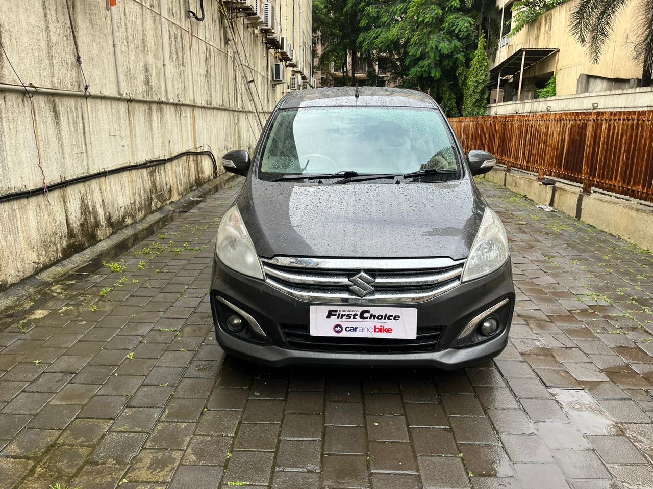 Used 2016 Maruti Suzuki Ertiga