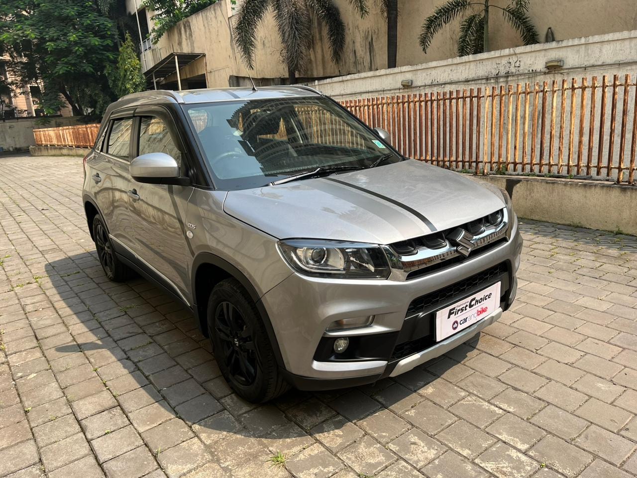 Vitara Brezza image 8 Vitara Brezza image 8