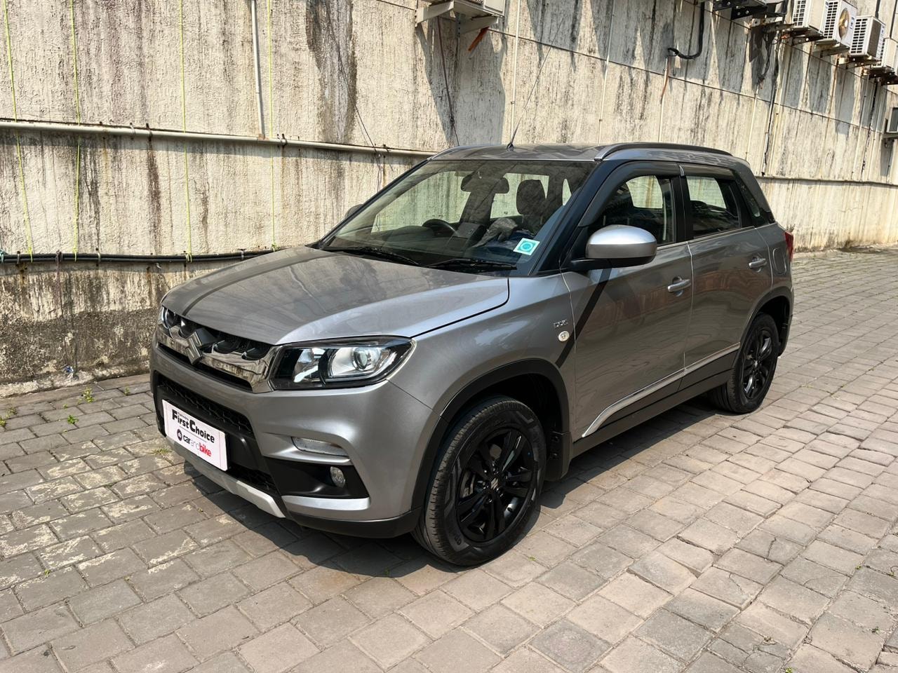 Vitara Brezza image 2 Vitara Brezza image 2