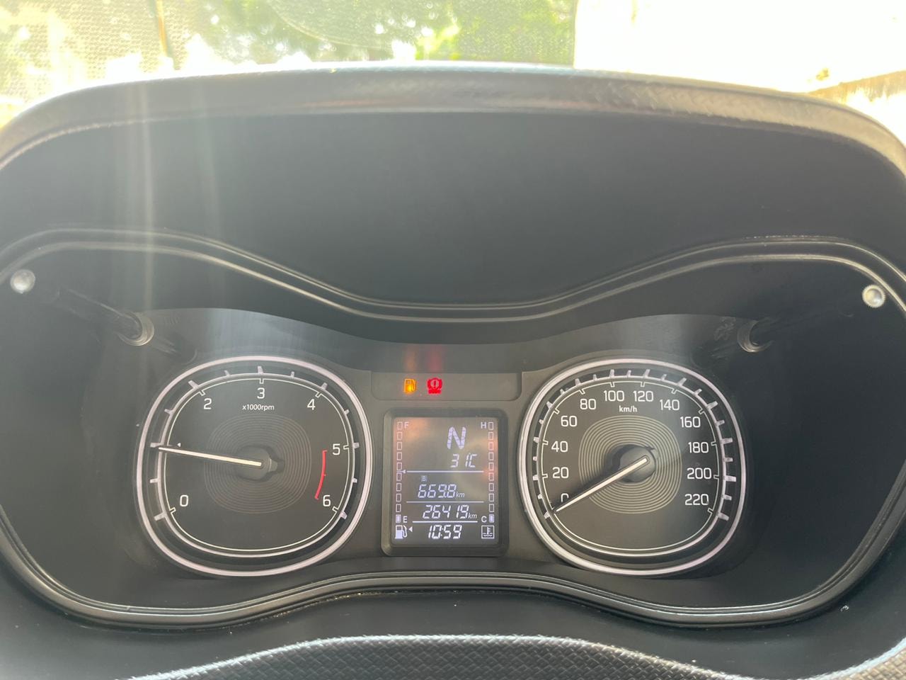 Vitara Brezza image 10 Vitara Brezza image 10