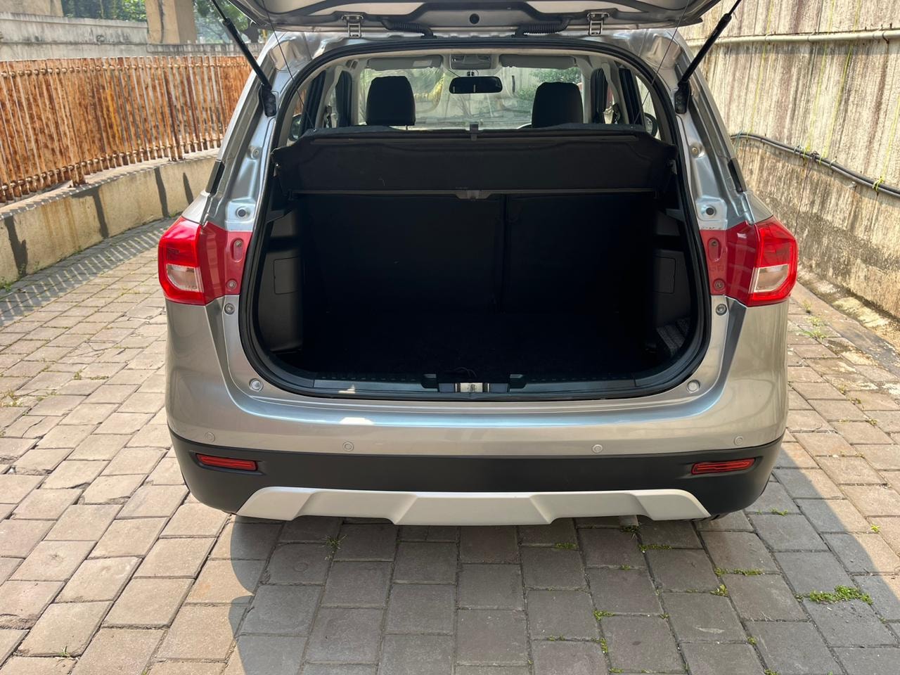 Vitara Brezza image 3 Vitara Brezza image 3