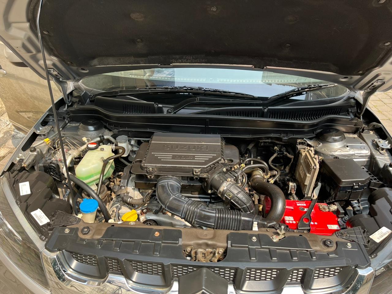 Vitara Brezza image 5 Vitara Brezza image 5