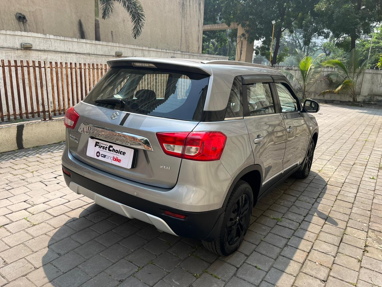 Vitara Brezza image 6 Vitara Brezza image 6