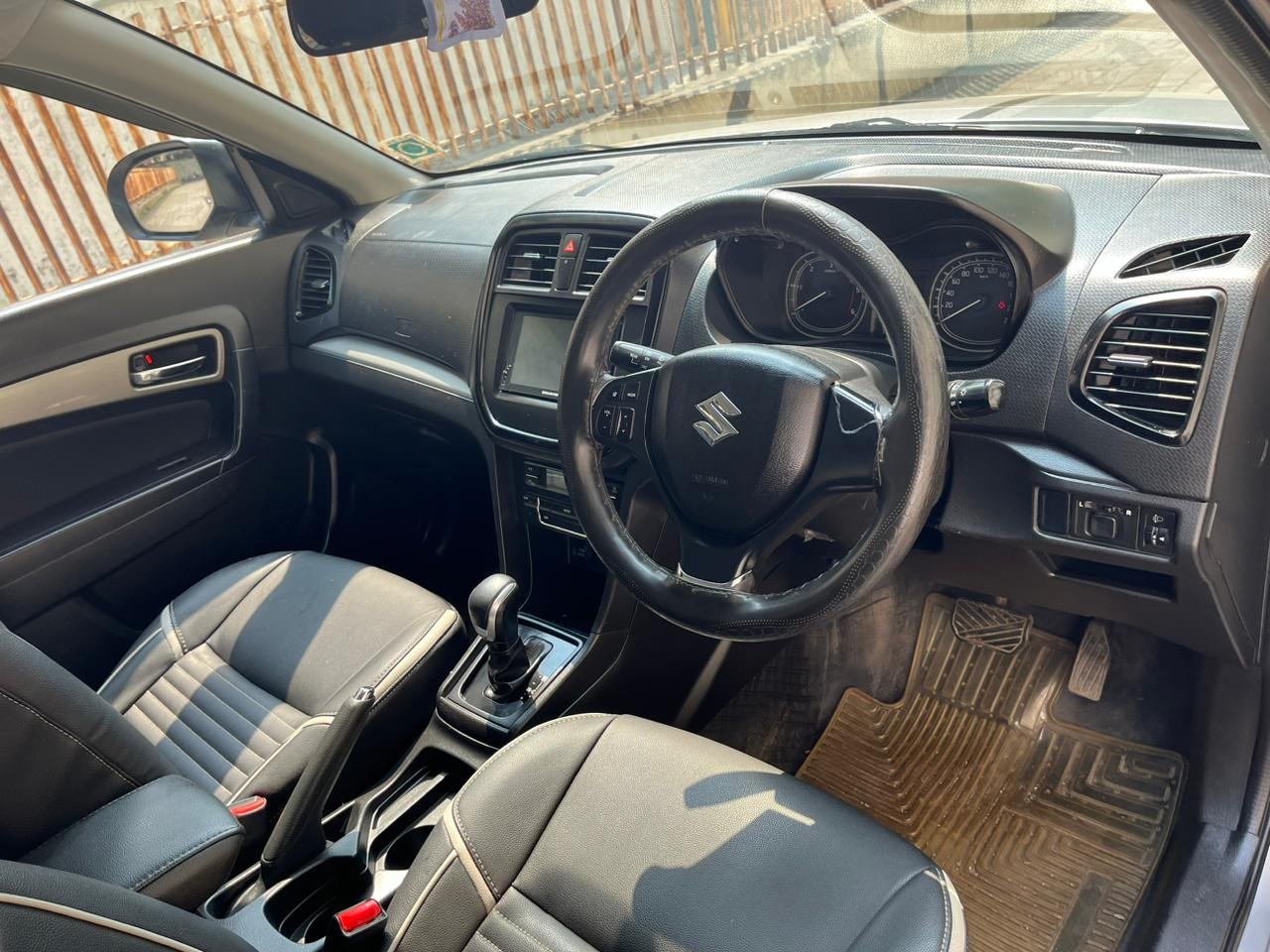 Vitara Brezza image 12 Vitara Brezza image 12