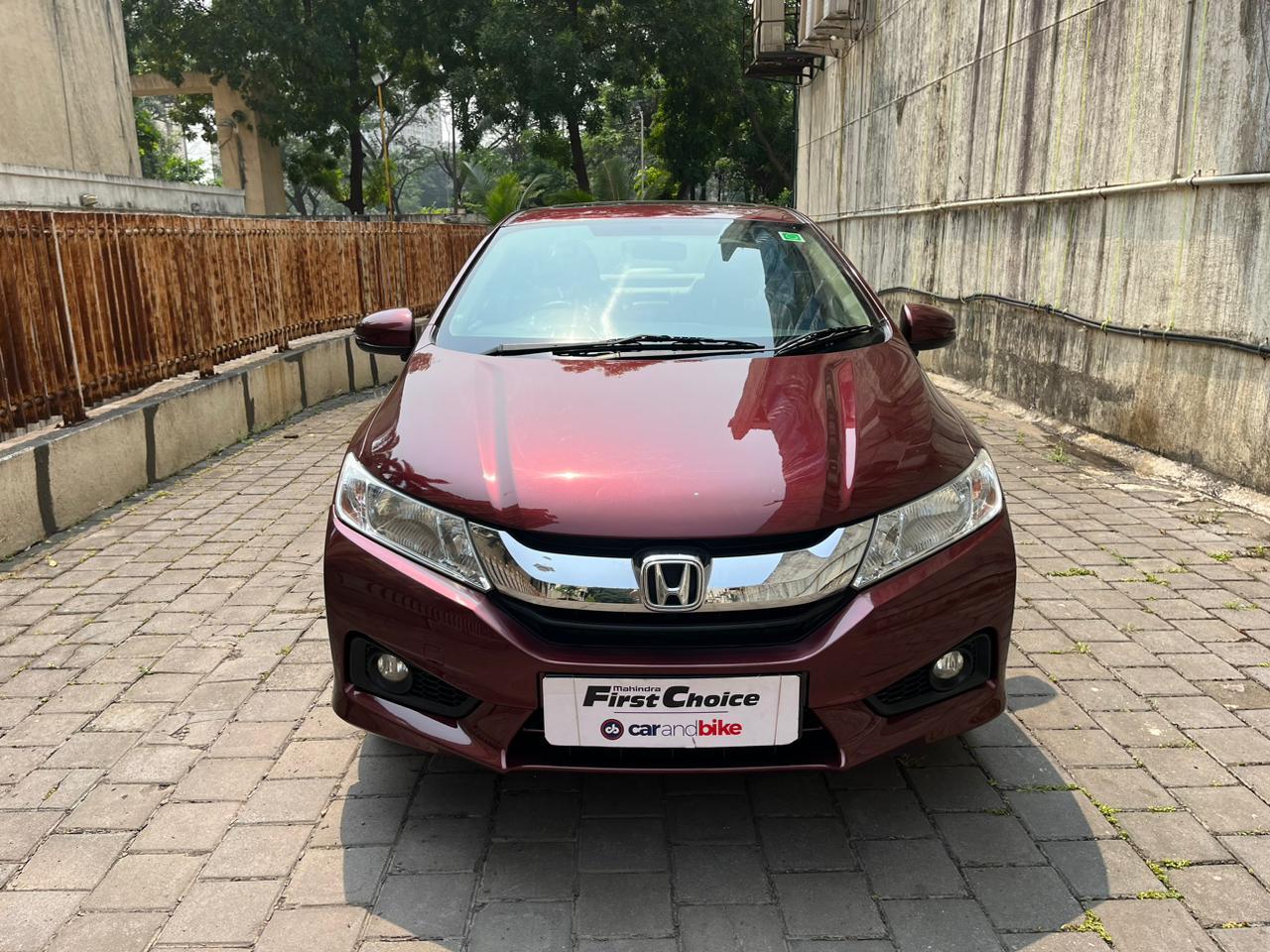 2016 Honda City VX CVT Petrol [2019-2023]