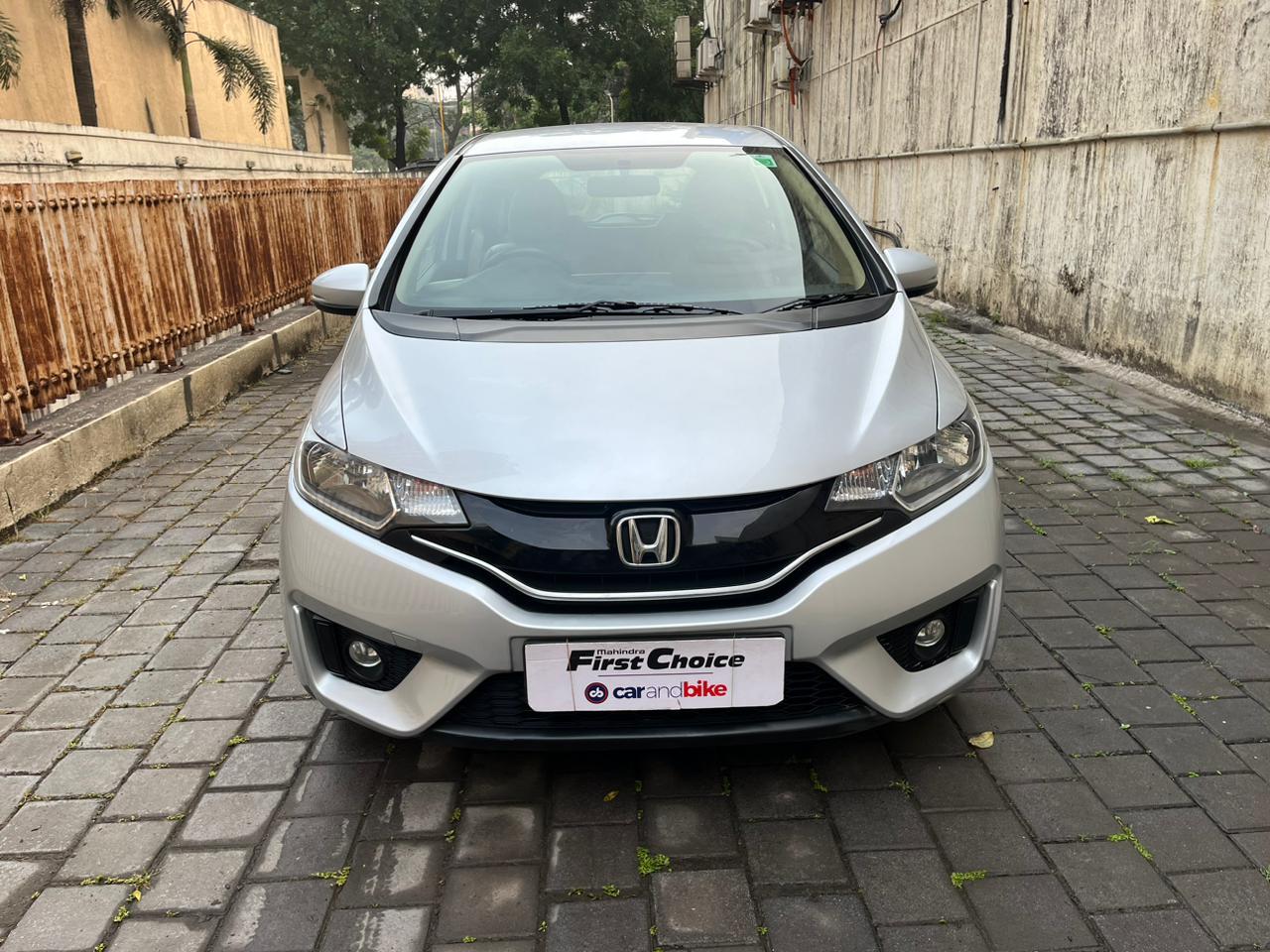 Used 2017 Honda Jazz