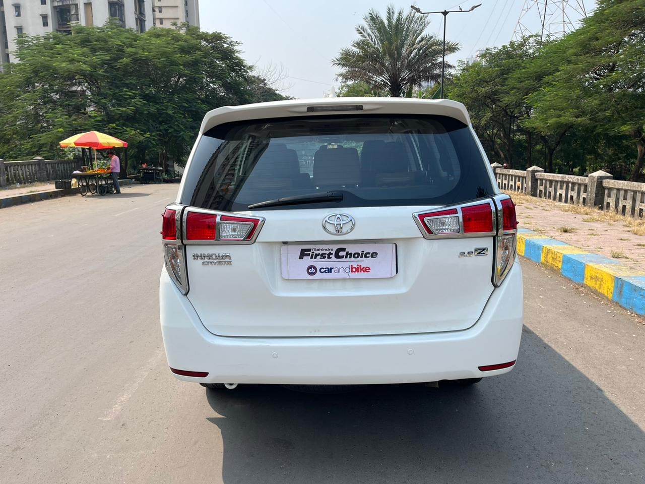 Innova Crysta image 4 Innova Crysta image 4