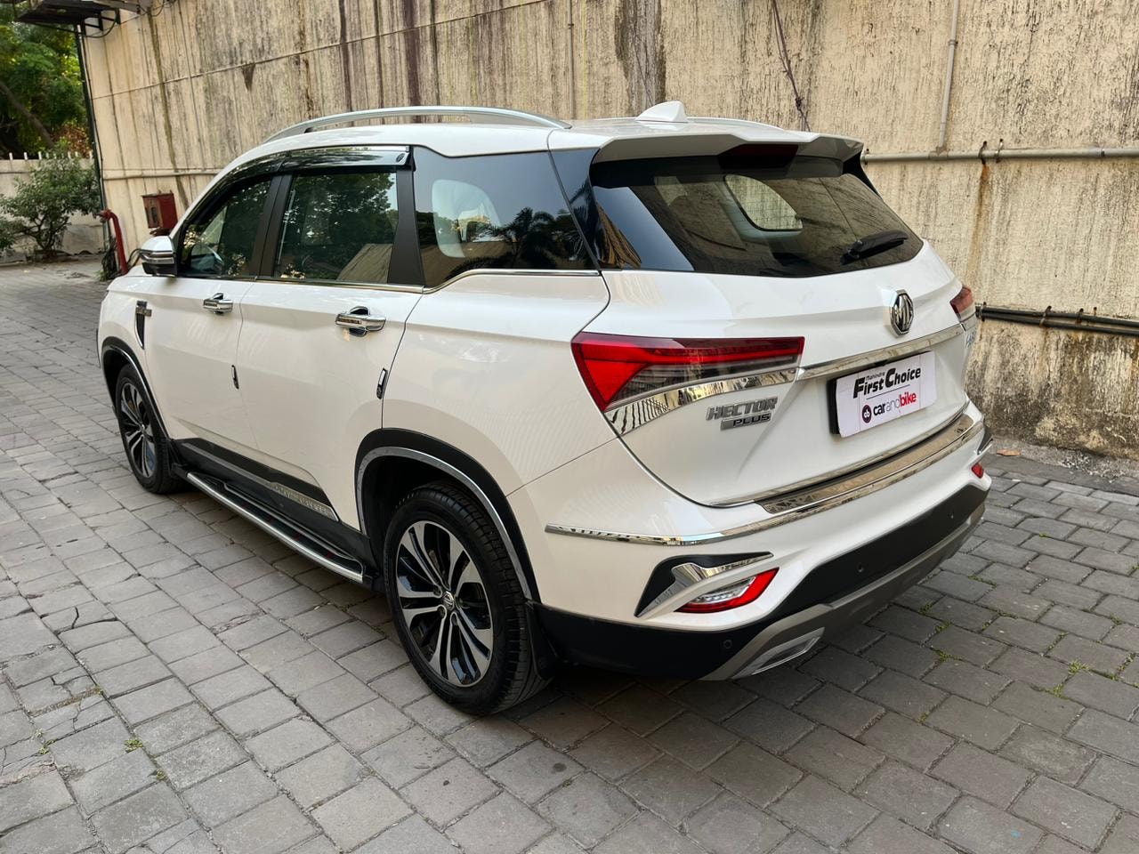 Hector Plus image 2 Hector Plus image 2