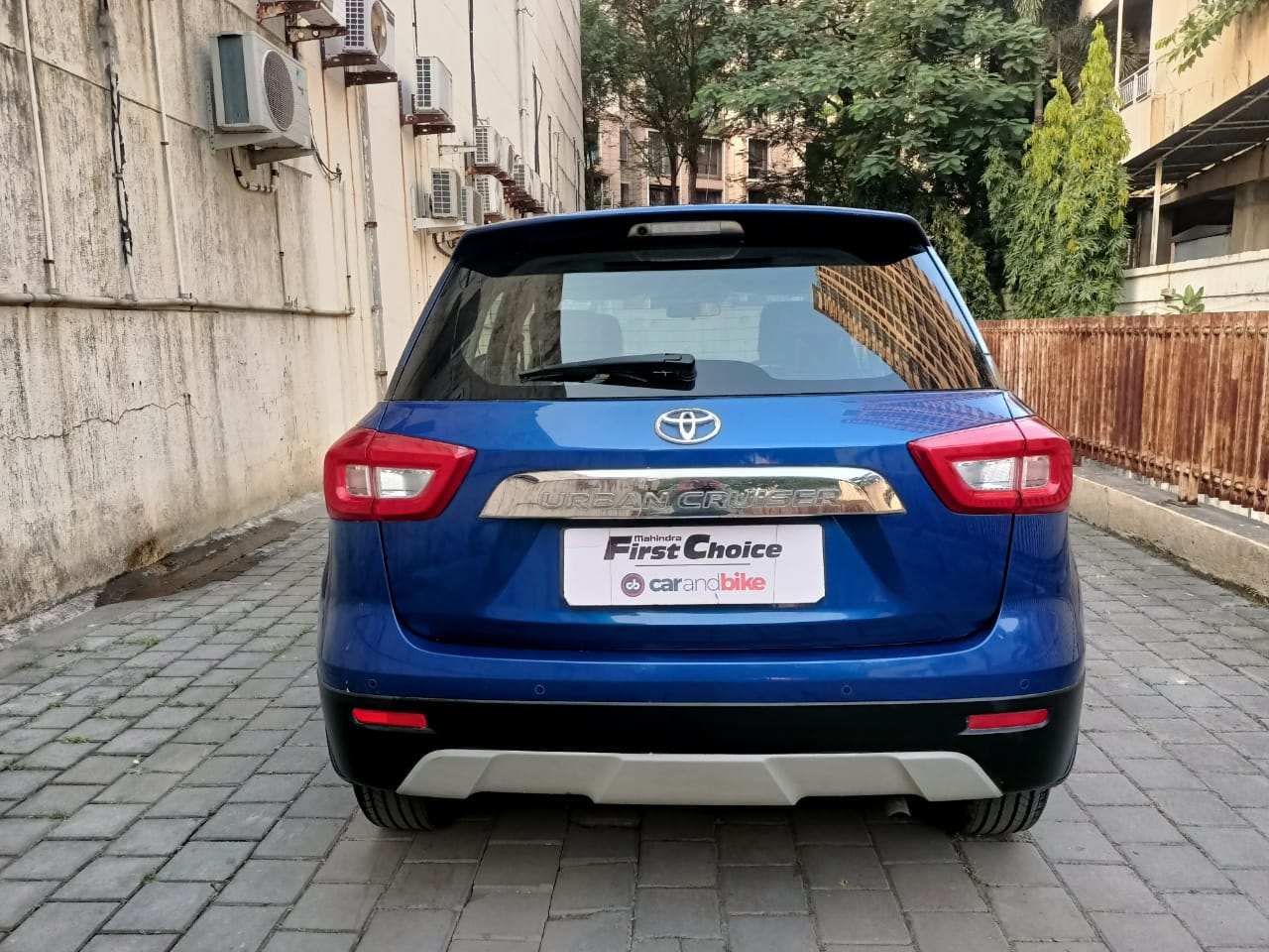 Urban Cruiser image 4 Urban Cruiser image 4