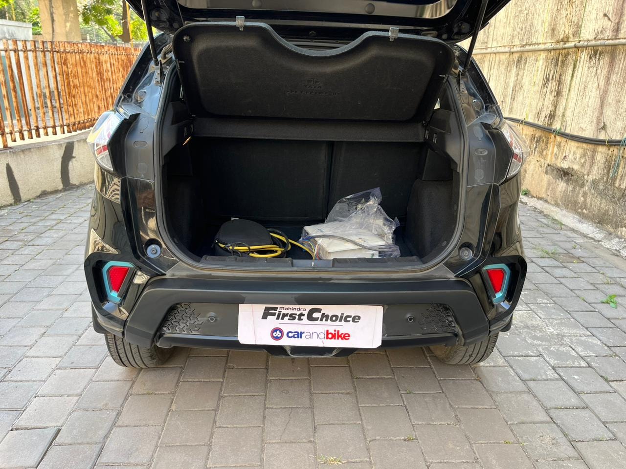 Nexon EV image 3 Nexon EV image 3