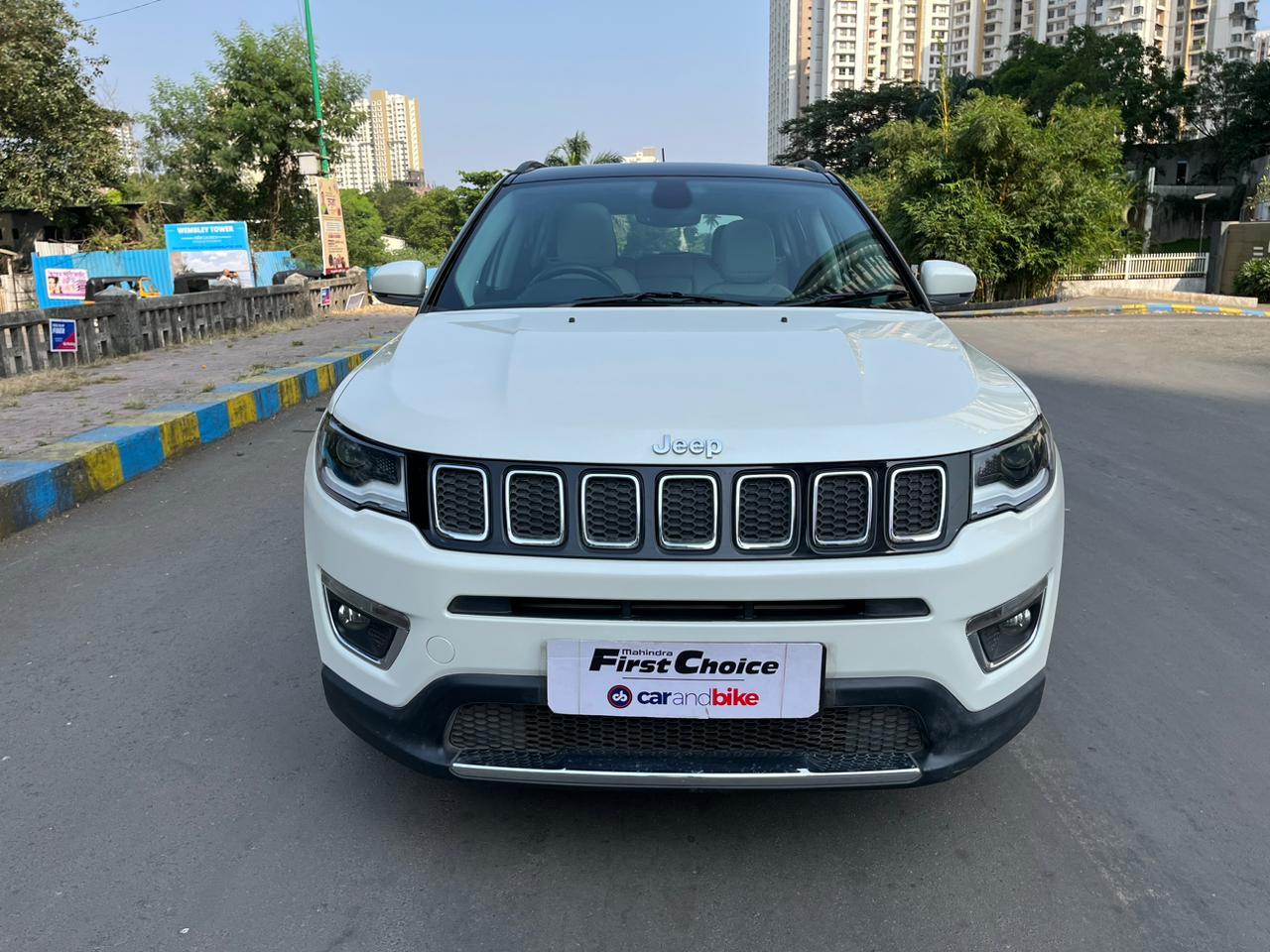 Used 2019 Jeep Compass, Chitalsar Manpada, Mumbai