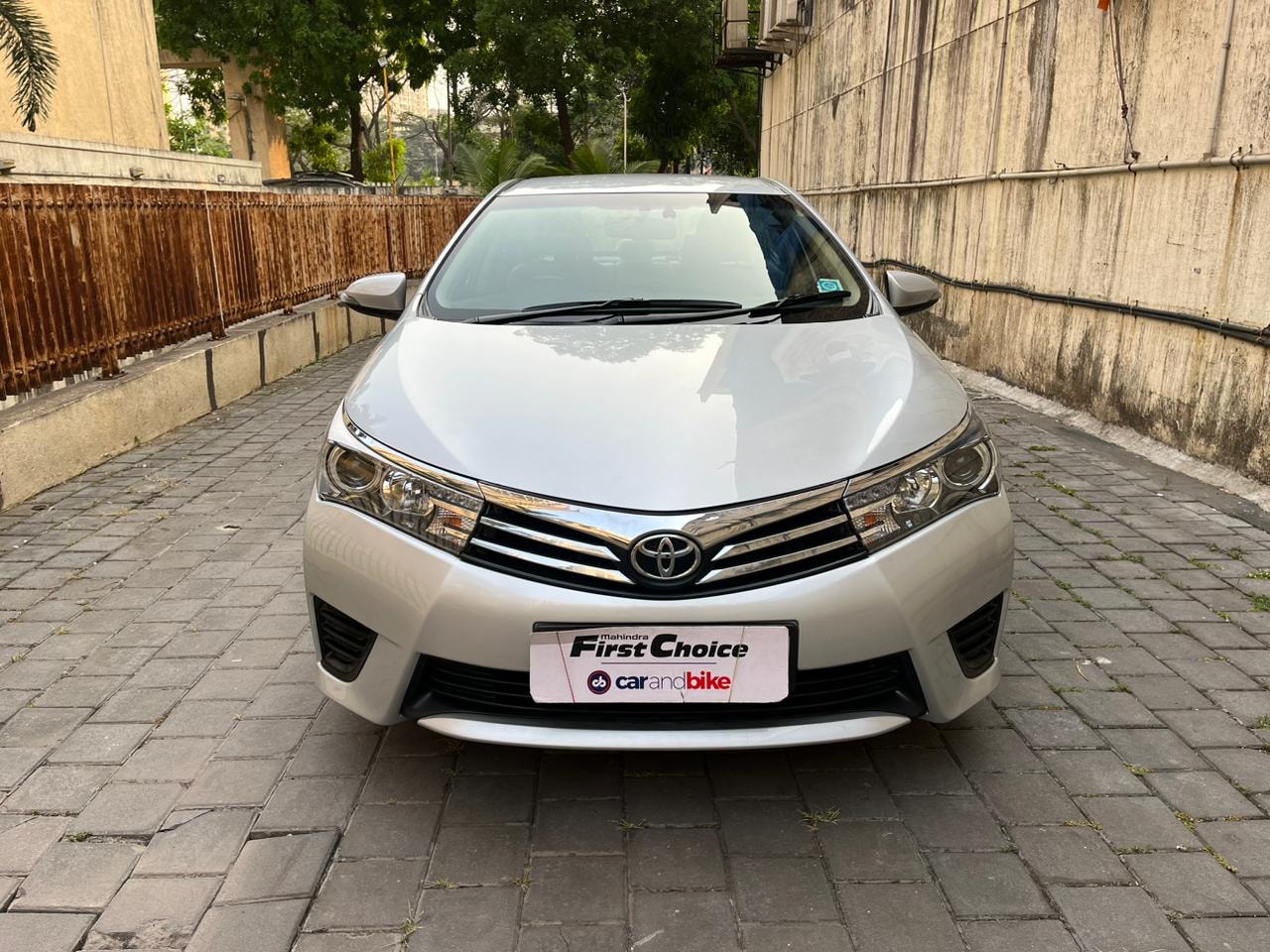 Corolla Altis image 1 Corolla Altis image 1