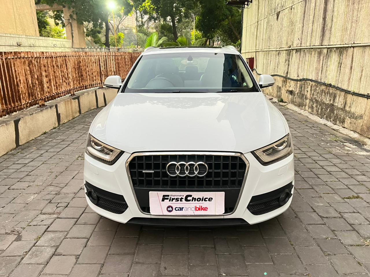 Used 2012 Audi Q3, Mumbai