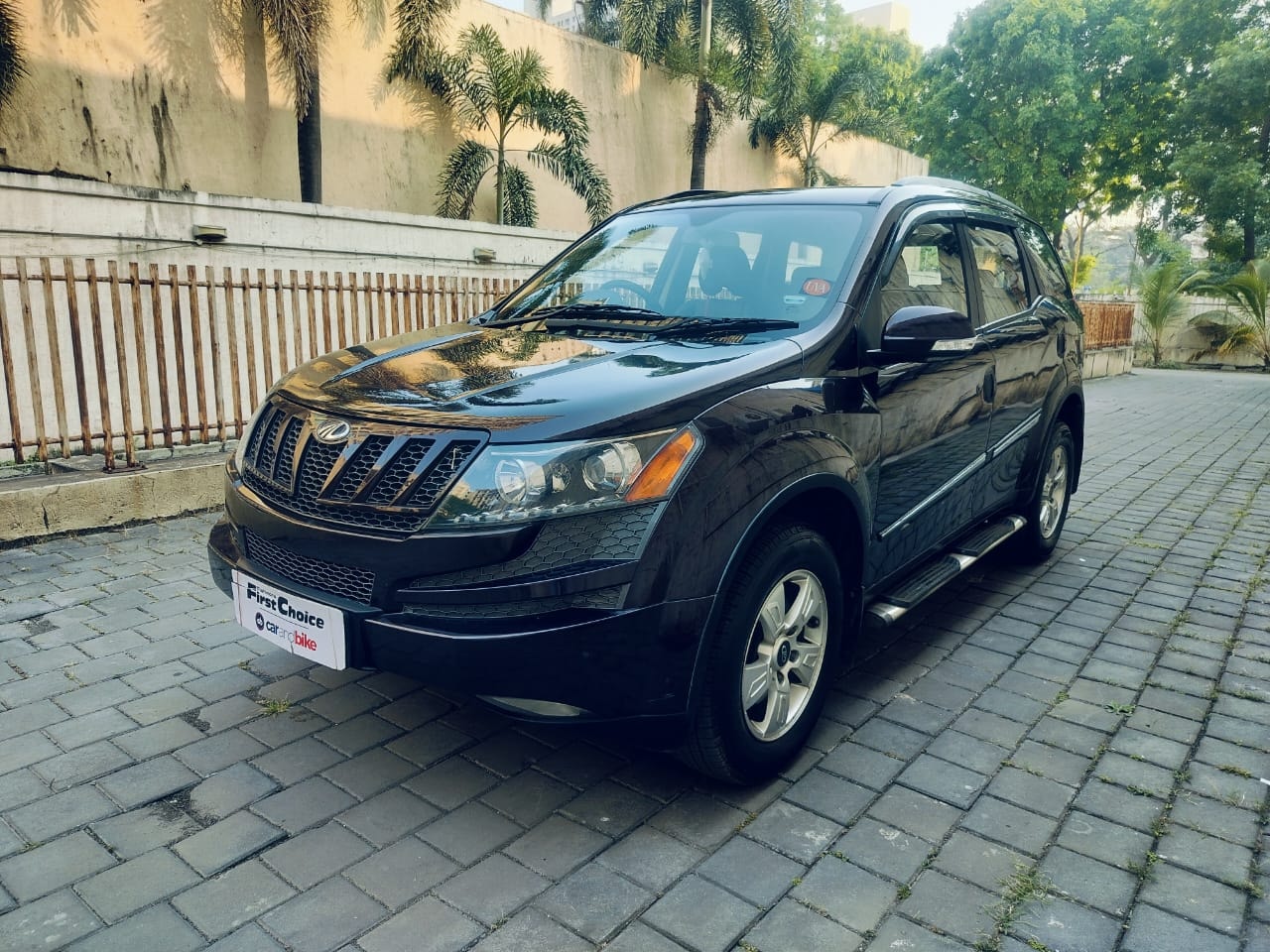 XUV500 image 2 XUV500 image 2