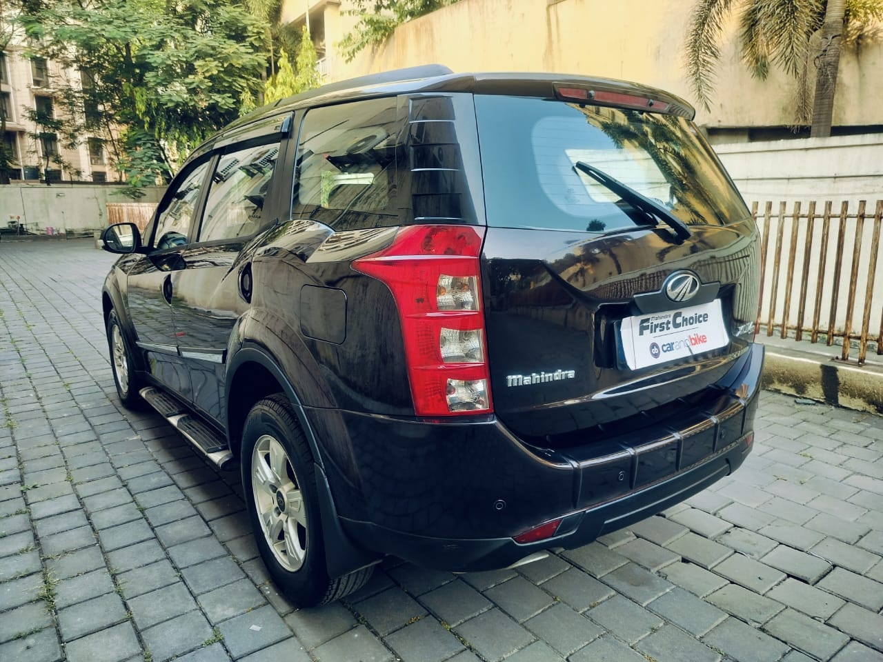 XUV500 image 3 XUV500 image 3