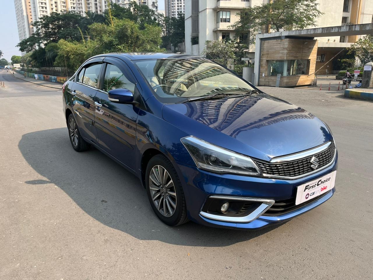 Ciaz image 8 Ciaz image 8