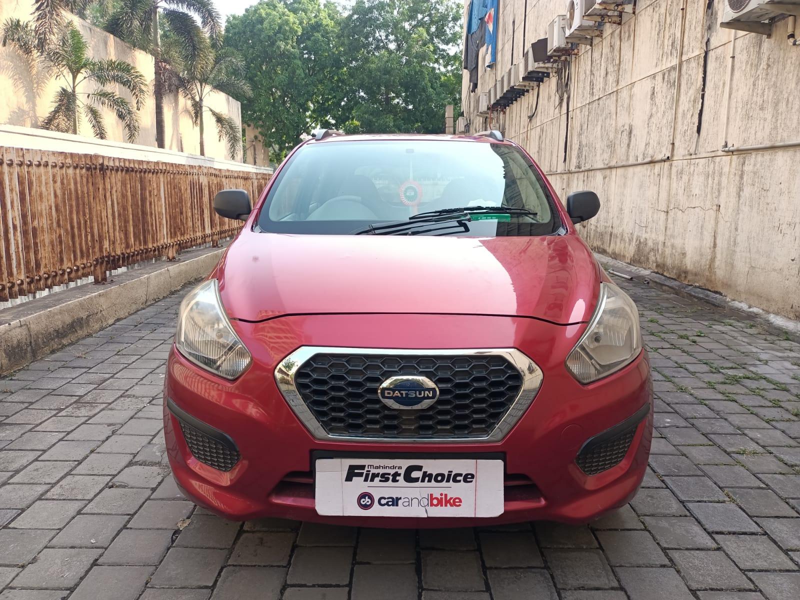 Used 2016 Datsun Go, Mumbai