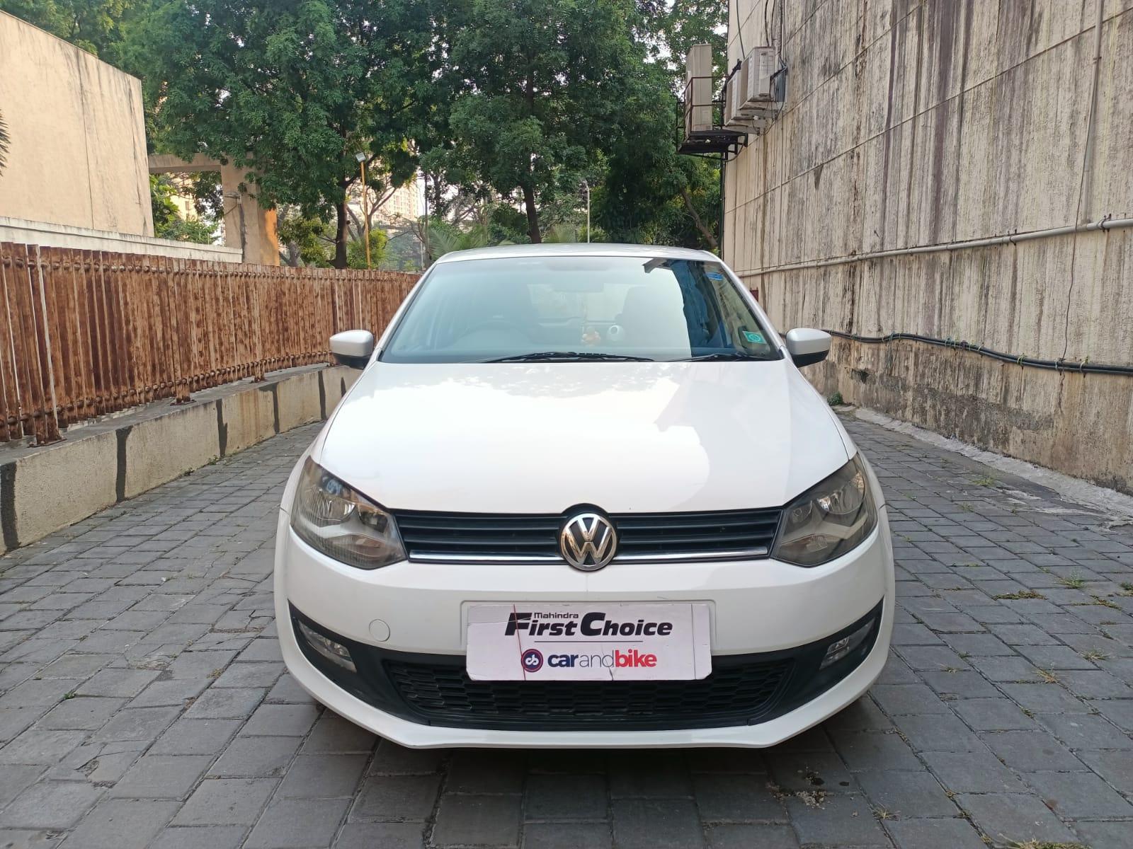 Used 2014 Volkswagen Polo, Chitalsar Manpada, Thane