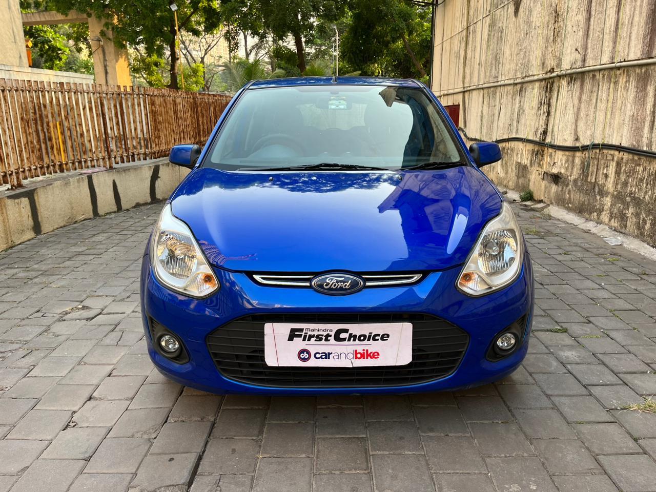 Used 2013 Ford Figo, Chitalsar Manpada, Mumbai