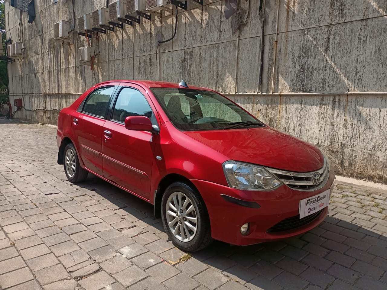 Etios image 7 Etios image 7