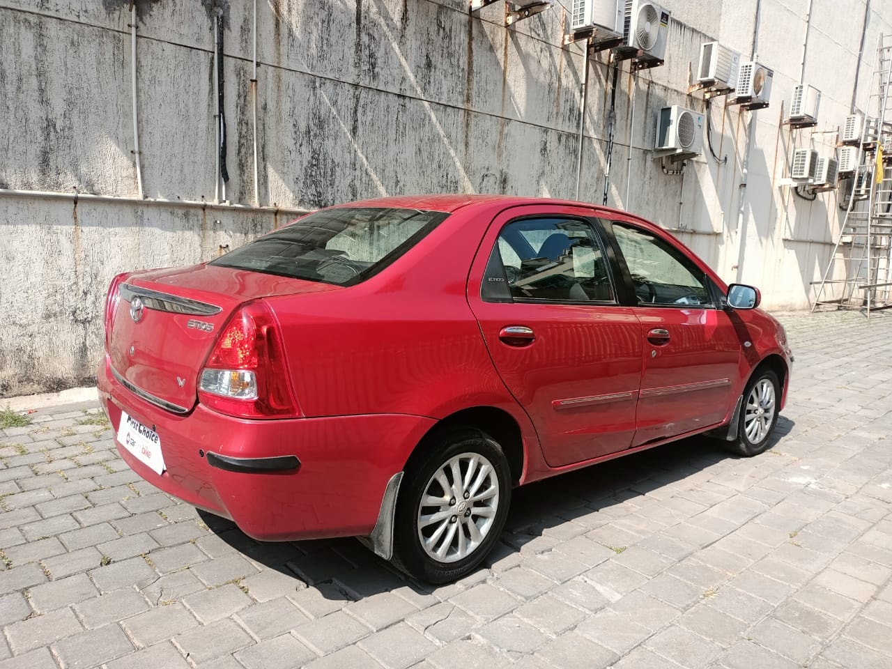 Etios image 6 Etios image 6