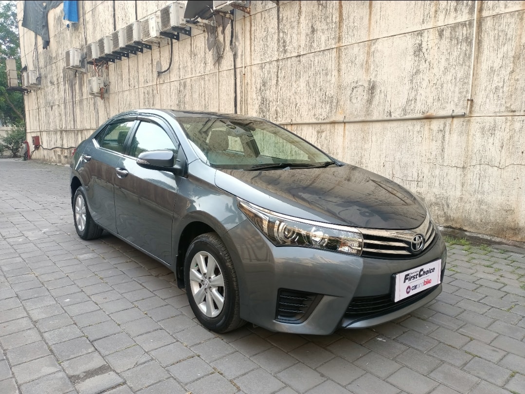 Corolla Altis image 7 Corolla Altis image 7