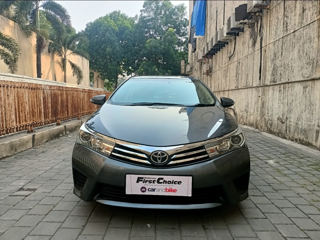 Corolla Altis image 8 Corolla Altis image 8