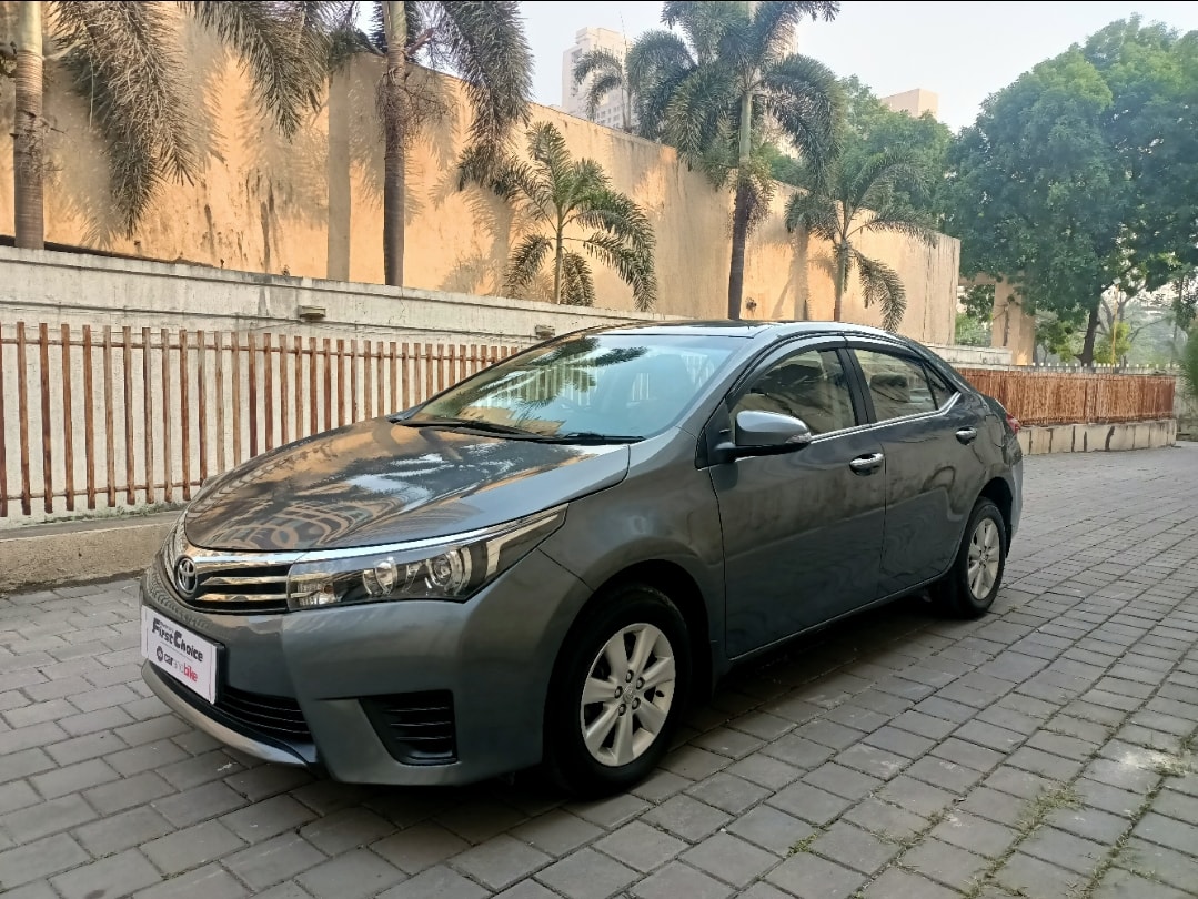 Corolla Altis image 2 Corolla Altis image 2