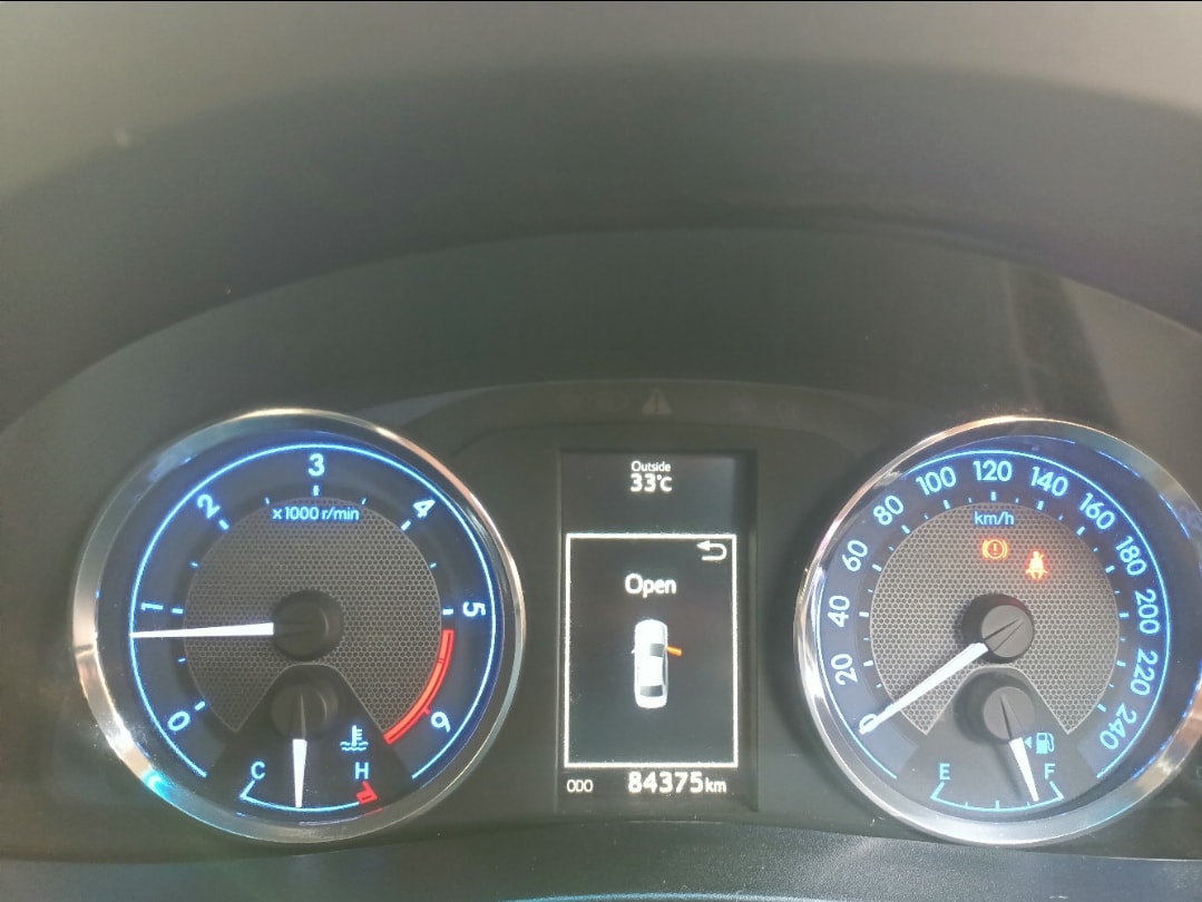 Corolla Altis image 11 Corolla Altis image 11