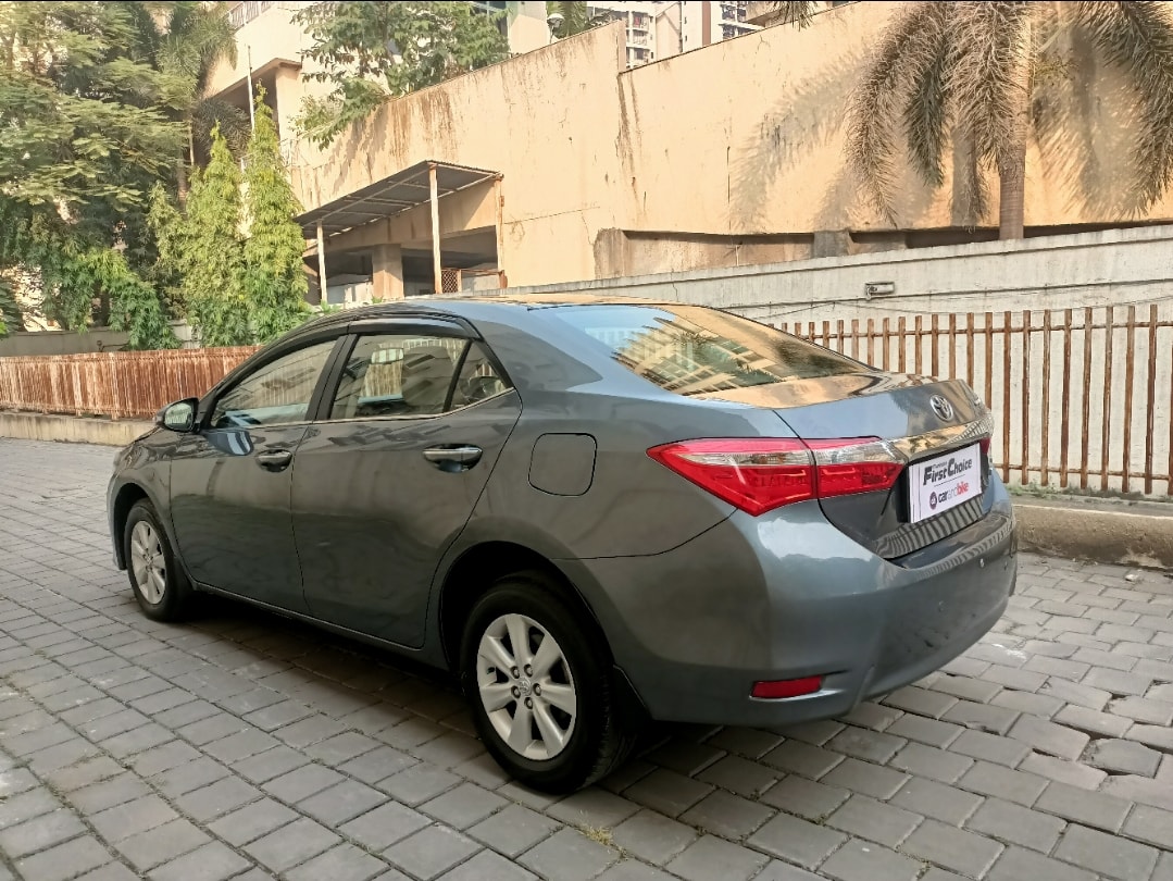 Corolla Altis image 3 Corolla Altis image 3