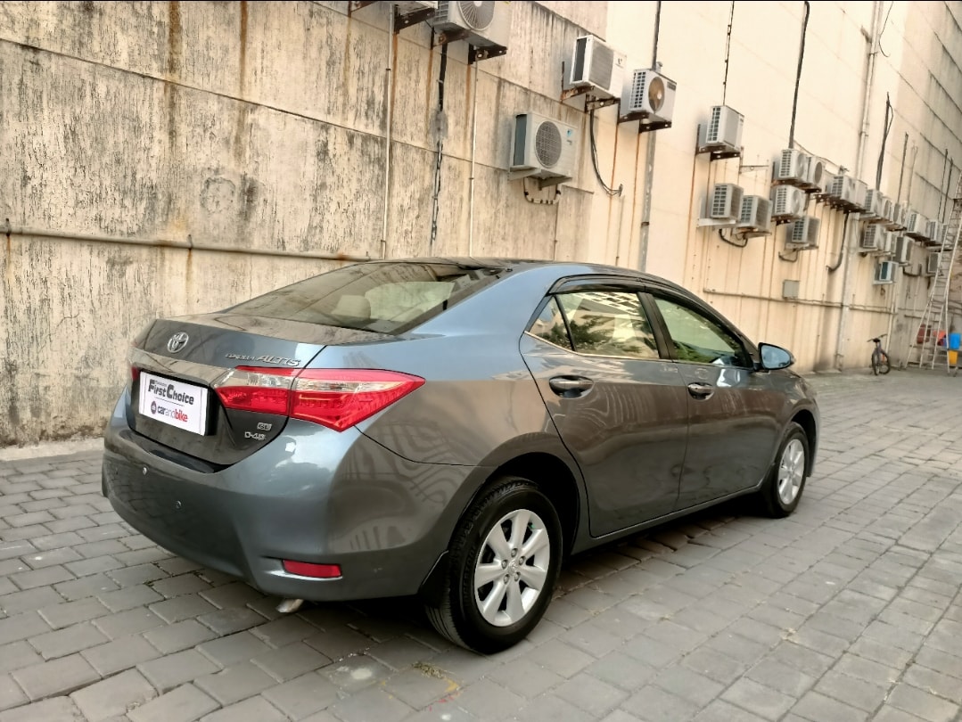 Corolla Altis image 5 Corolla Altis image 5