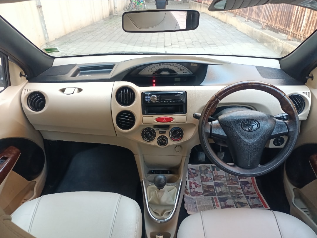 Etios Liva image 10 Etios Liva image 10