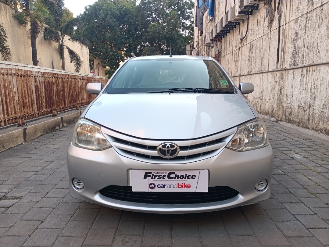 Etios Liva image 6 Etios Liva image 6