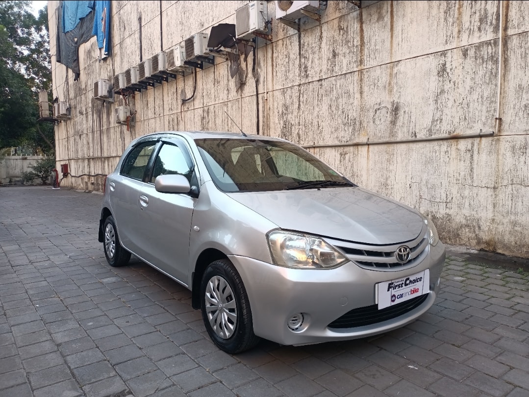 Etios Liva image 2 Etios Liva image 2