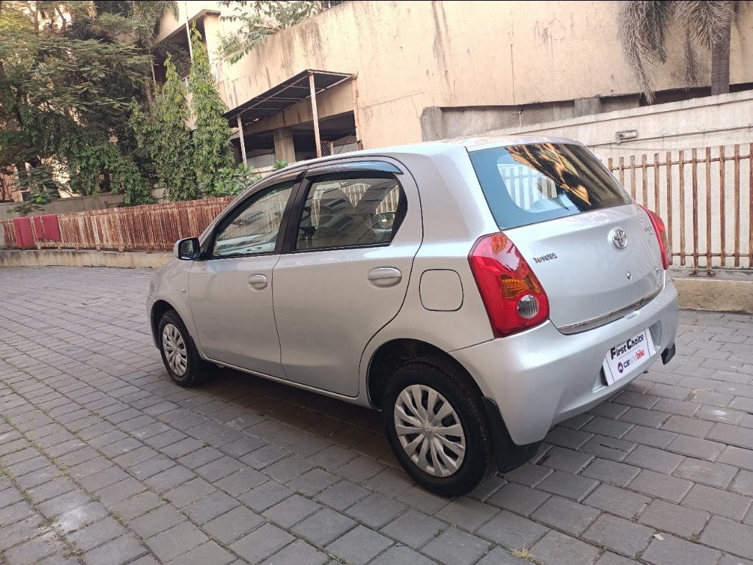 Etios Liva image 3 Etios Liva image 3