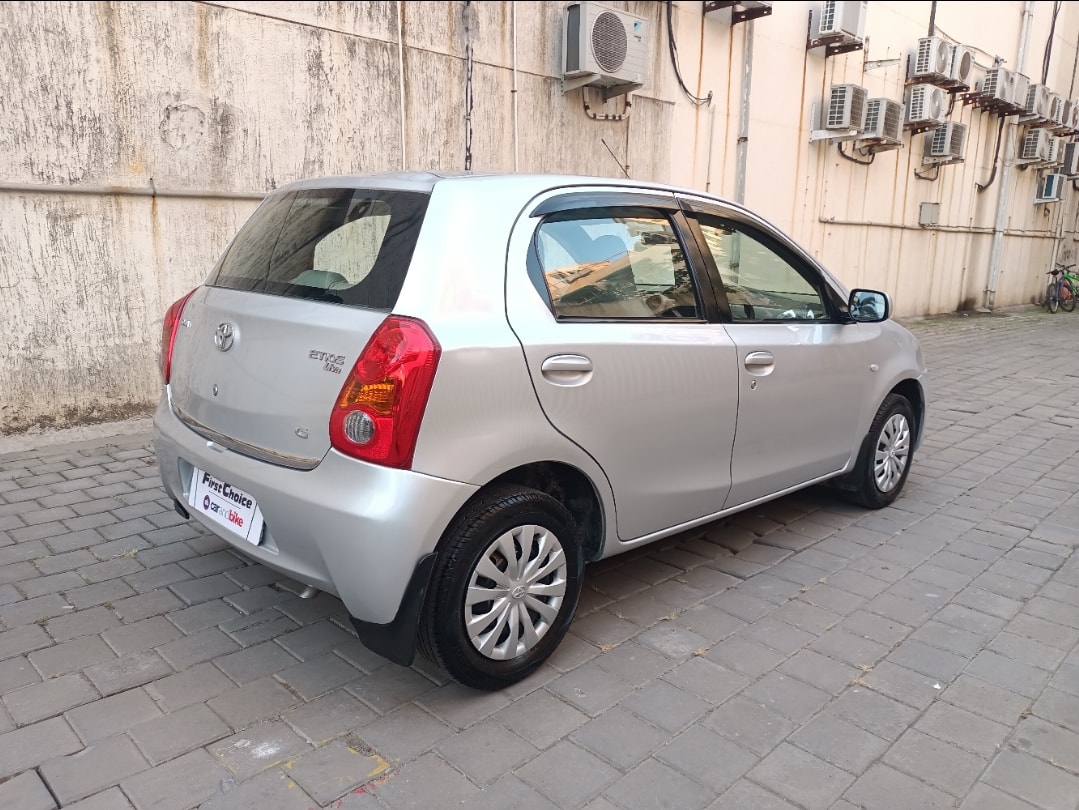 Etios Liva image 5 Etios Liva image 5