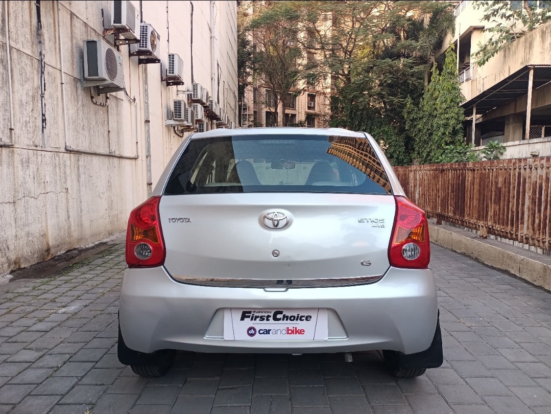 Etios Liva image 4 Etios Liva image 4